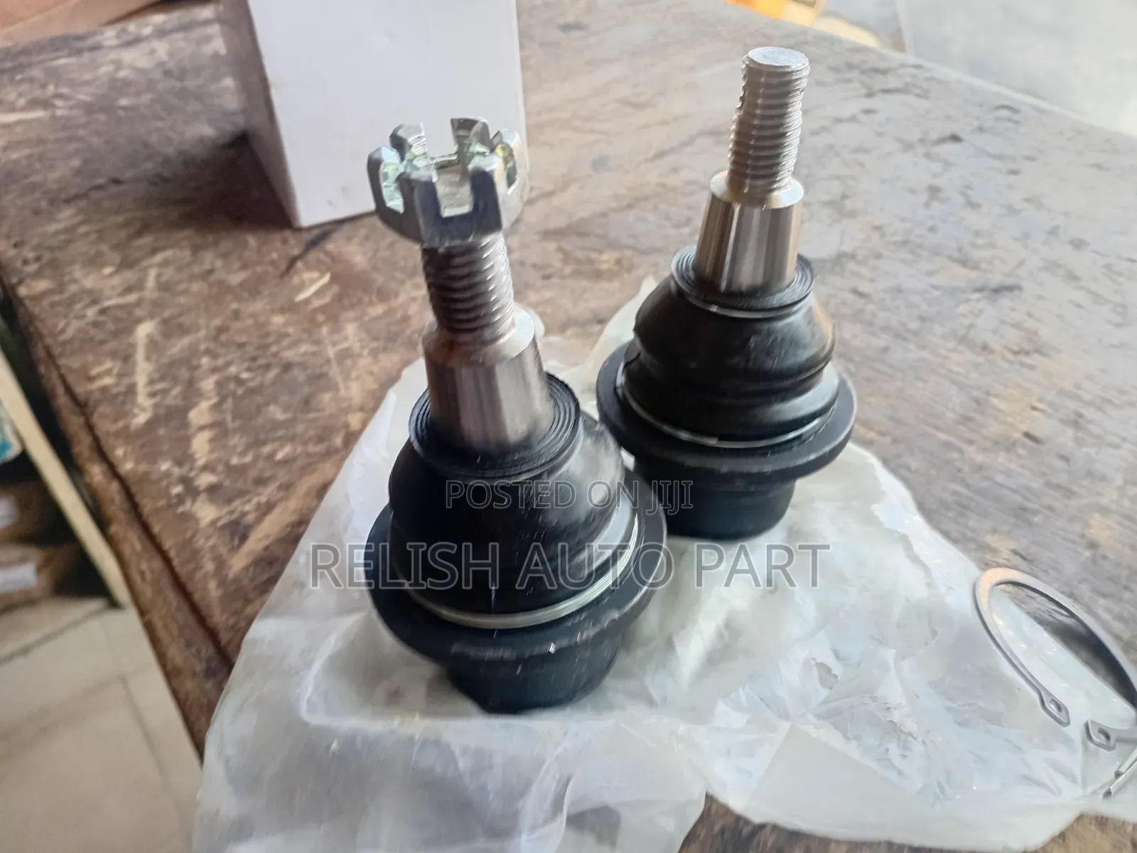 Upper and Lower Ball Joints for Ford 150 Raptor 2018-2022