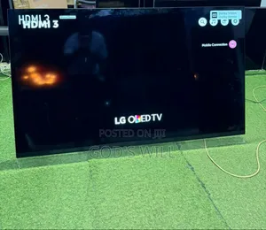 European Standard LG Oled 55c7 – Straight From Europe!