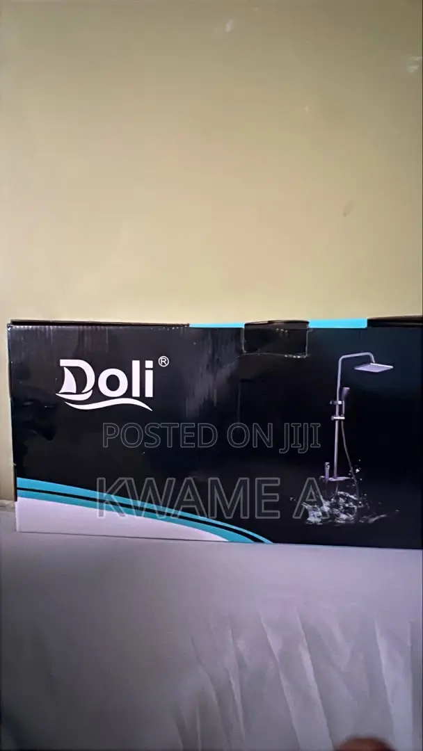 Shower Mixer System