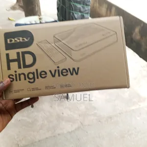 The New DSTV Decoder Package