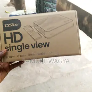 The New DSTV Decoder Package
