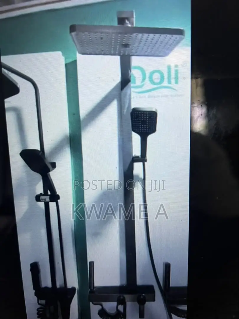 Shower Mixer System