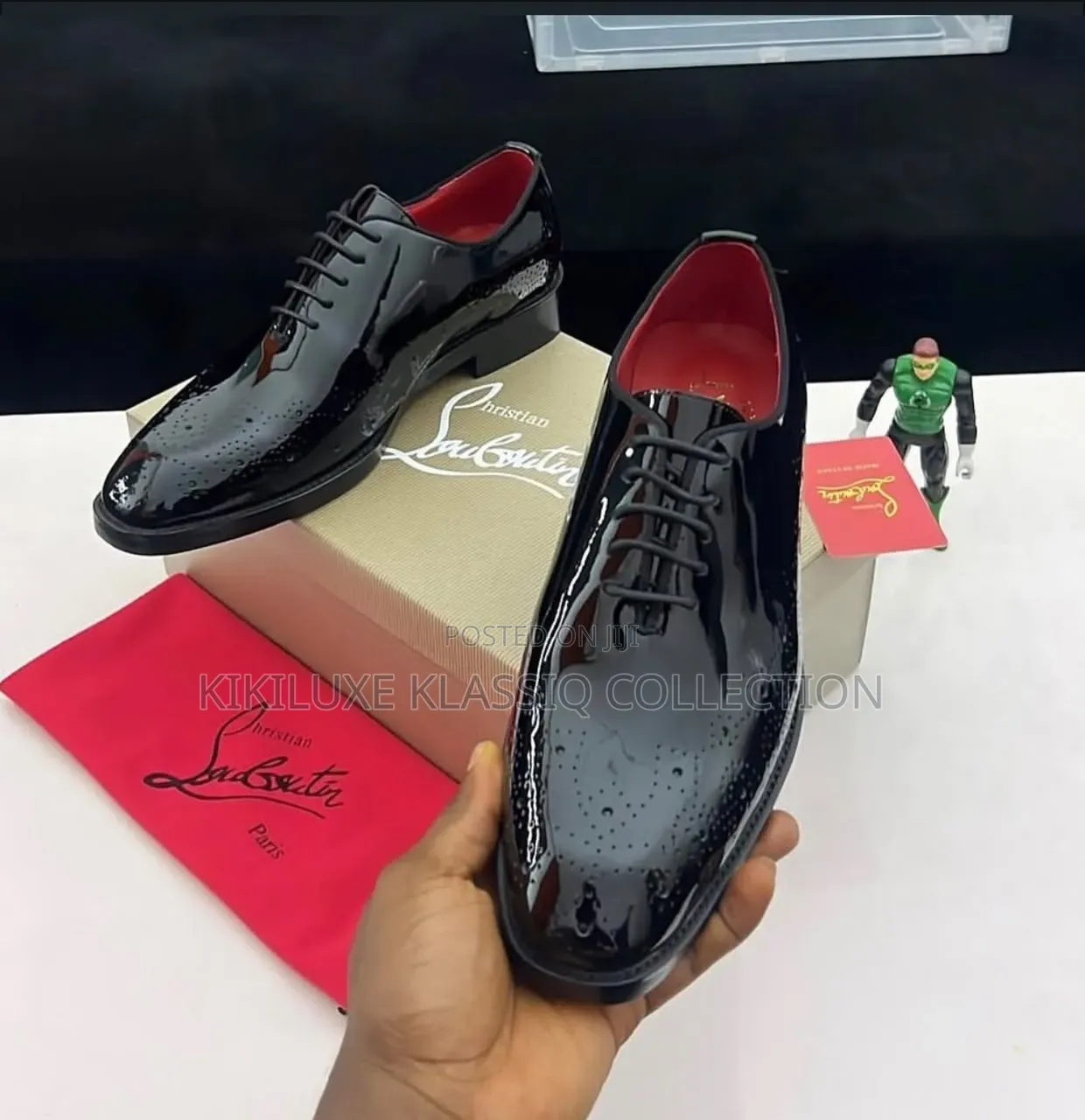 Men's Shoe