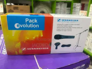 Sennheiser E845s Dynamic Microphone