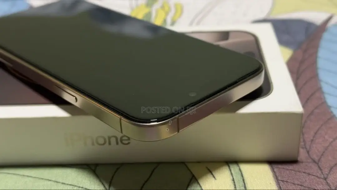 Apple iPhone 16 Pro Max 512 GB Gold