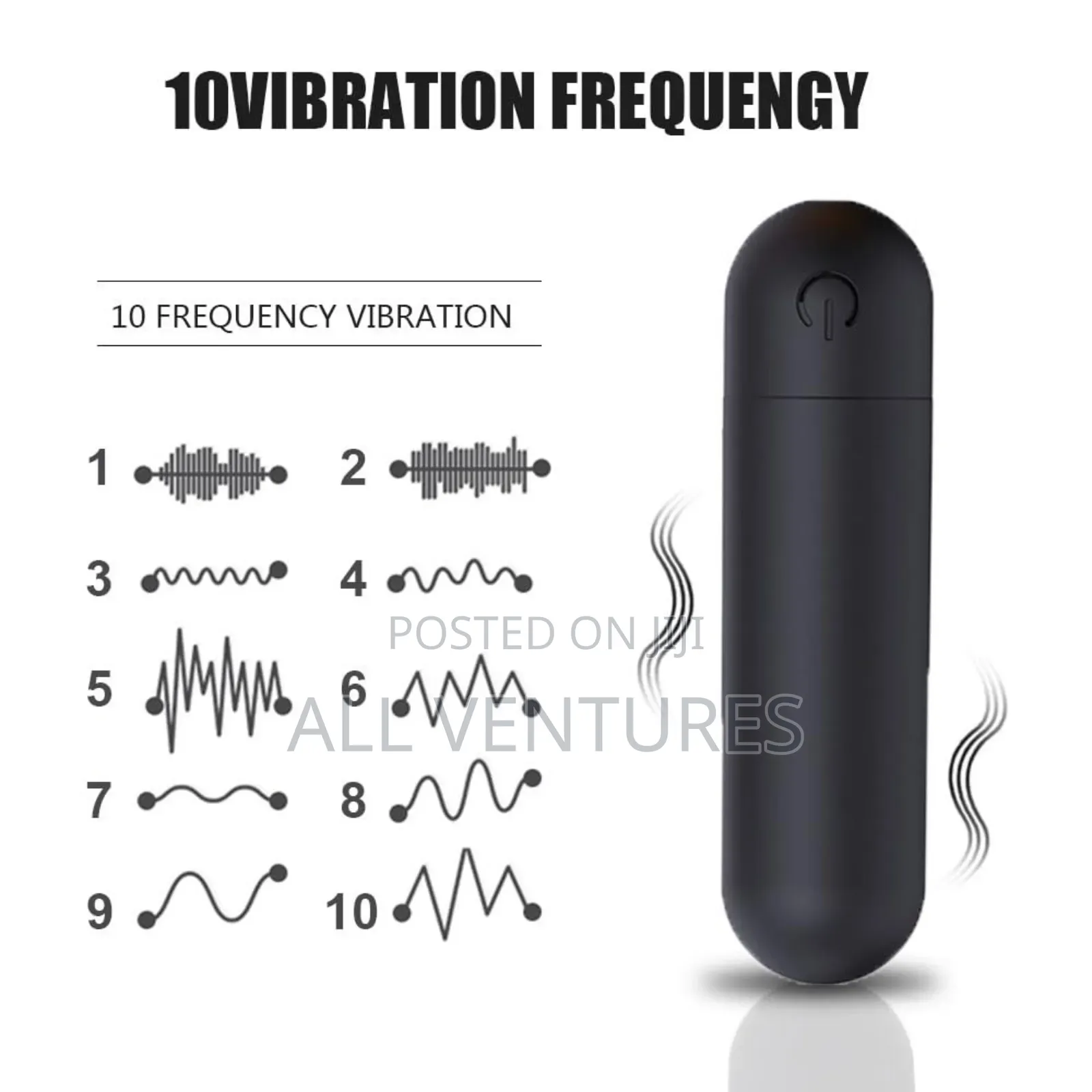 Mini Vibrator