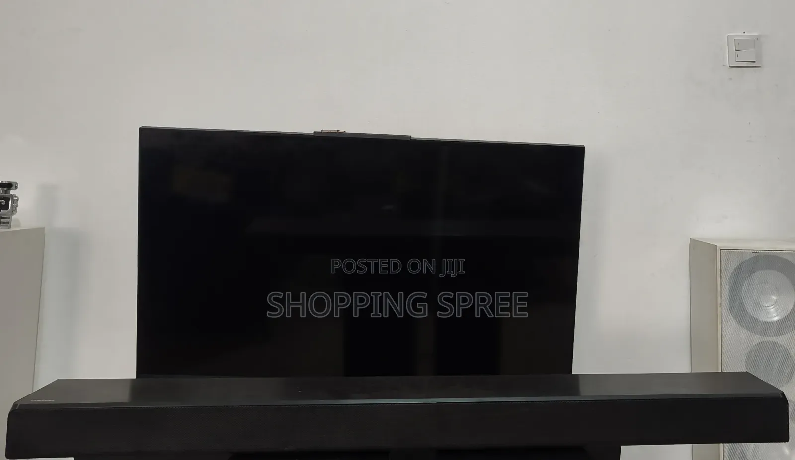 Samsung Sound+ Ms 650 Soundbar With Inbuilt Woofer