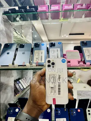 New Apple iPhone 12 Pro 256 GB Silver