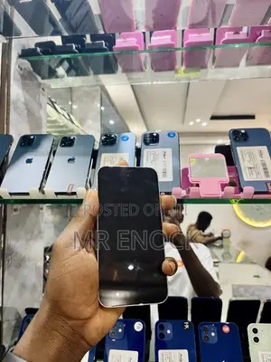 New Apple iPhone 12 Pro 256 GB Silver