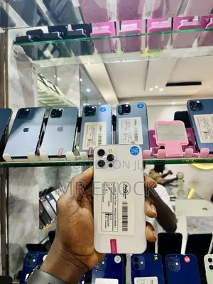 New Apple iPhone 12 Pro 256 GB Silver
