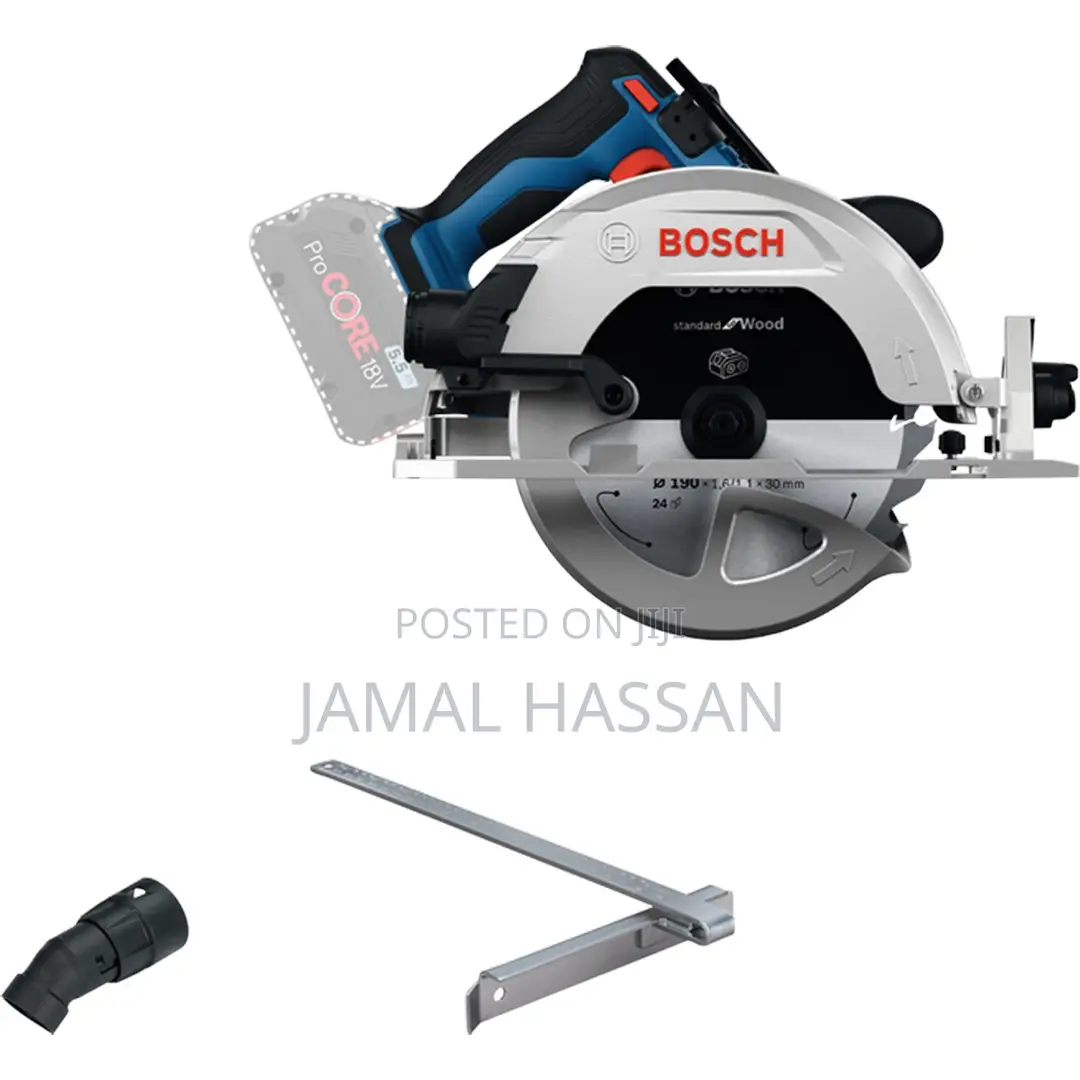 Bosch PRO GKS 18v-68-2 Cordless Circular Saw