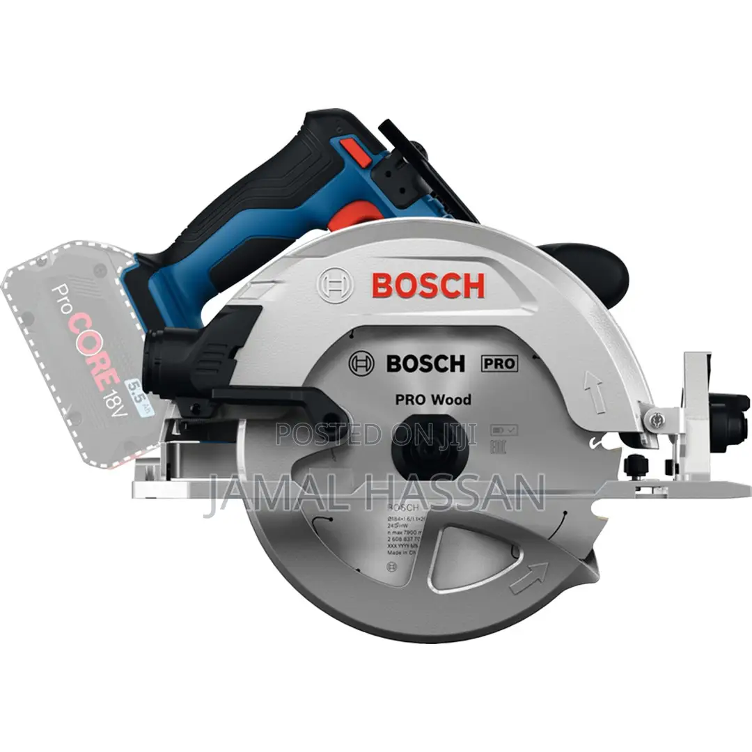 Bosch PRO GKS 18v-68-2 Cordless Circular Saw