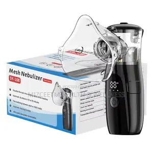 Mesh Nebulizer