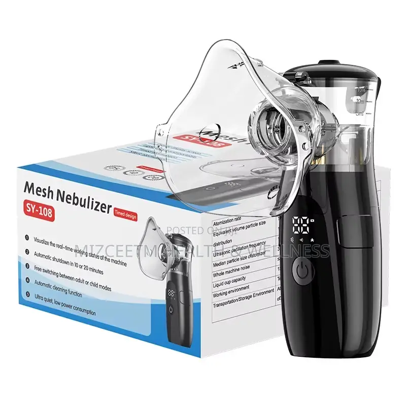 Mesh Nebulizer