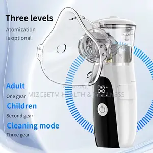 Mesh Nebulizer