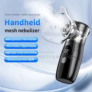 Mesh Nebulizer