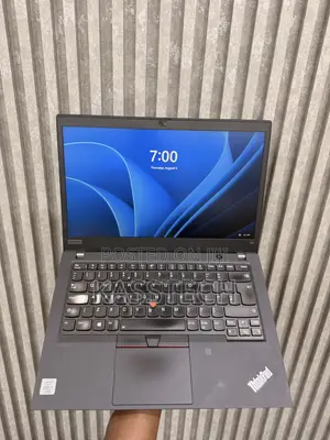 Laptop Lenovo ThinkPad T14 16GB Intel Core i7 SSD 256GB