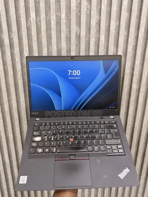 Laptop Lenovo ThinkPad T14 16GB Intel Core i7 SSD 256GB