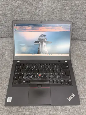 Laptop Lenovo ThinkPad T14 16GB Intel Core i5 SSD 256GB