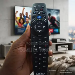 An Explorer Remote Available