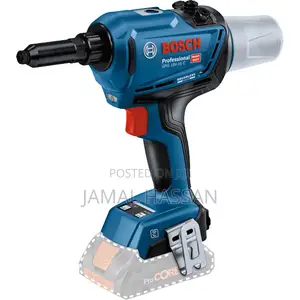 Bosch PRO GRG 18v-16 C Cordless Rivet Gun