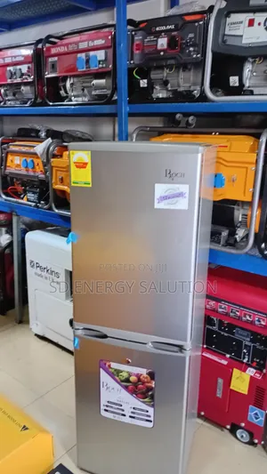 Roch 147 Liters Double Door Refrigerator – Energy Saving Fridge