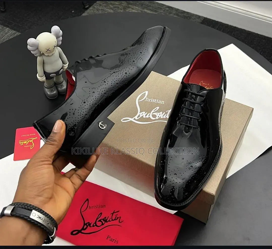 Men's Shoe