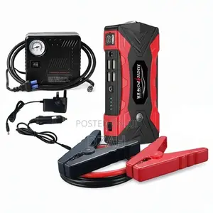 High Power Multifunctional Power Bank