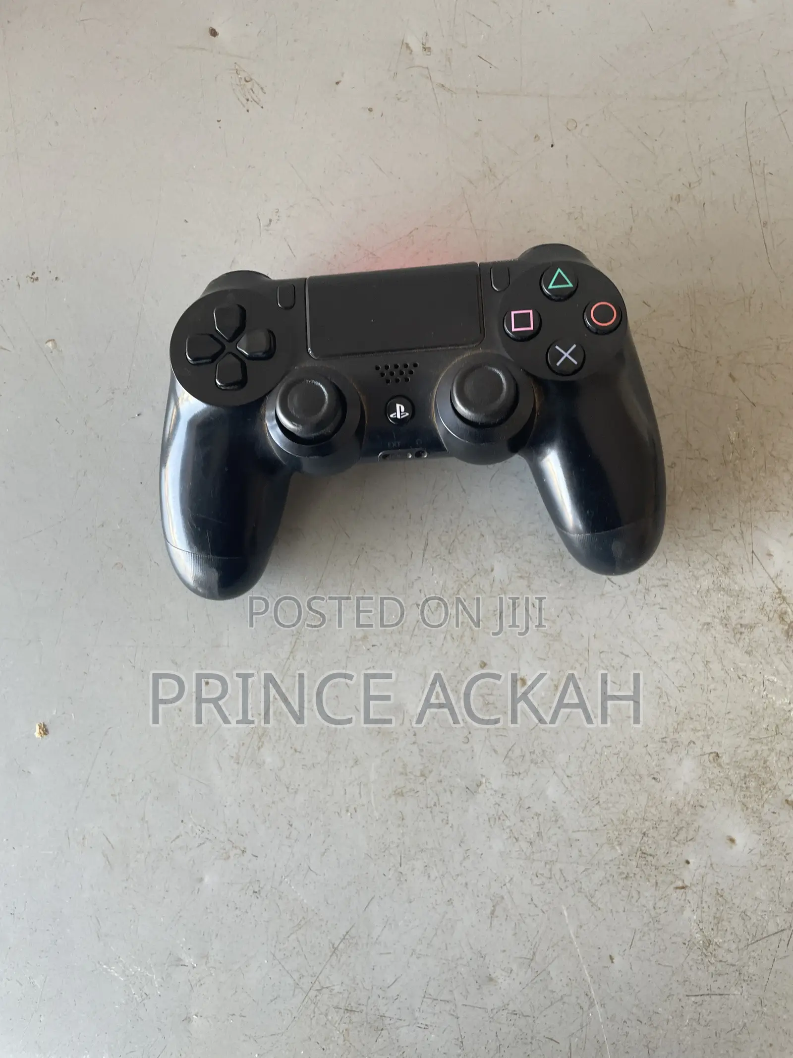 PlayStation 4 With 148 Games in the Library + 4 Controllers