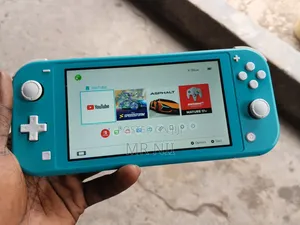 Nintendo Switch Lite