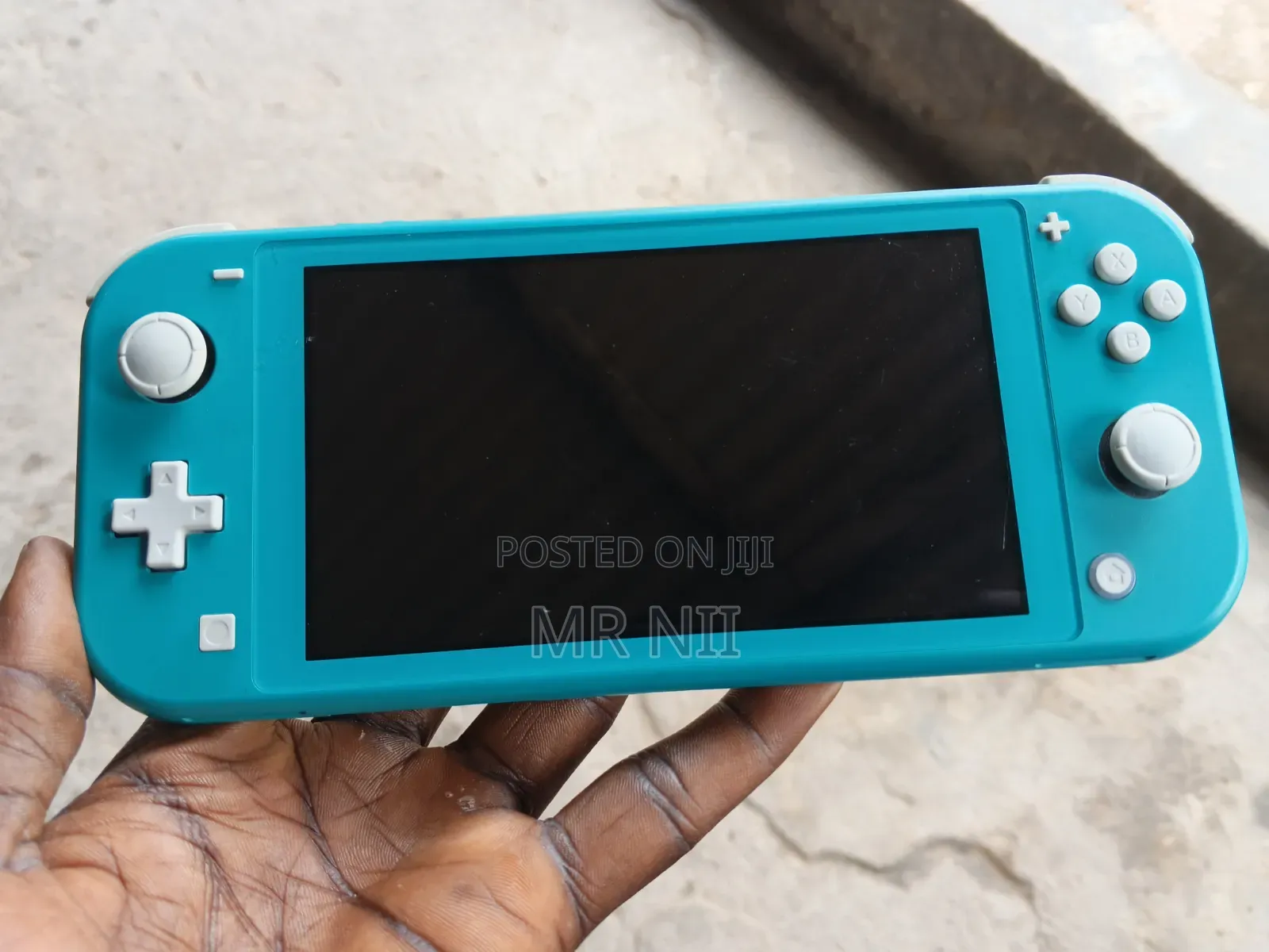 Nintendo Switch Lite