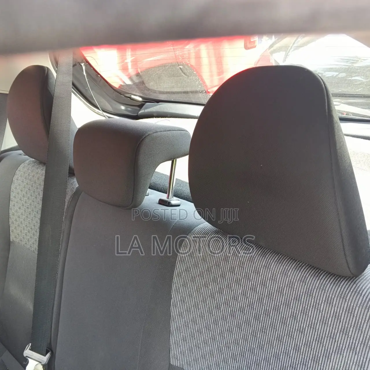 Toyota Yaris 2017 Black