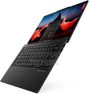 New Laptop Lenovo ThinkPad X1 Carbon 32GB Intel Core Ultra 7 SSD 256GB