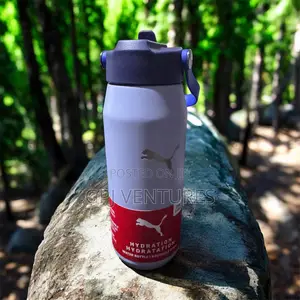 Puma Hydration Water Bottle