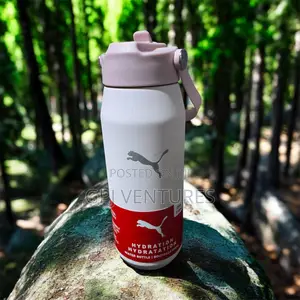 Puma Hydration Water Bottle