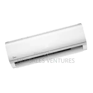 Durable Midea 2.0hp R32 Inverter AC - Msafc-17crdn8/Mox230-18cdn8-Q
