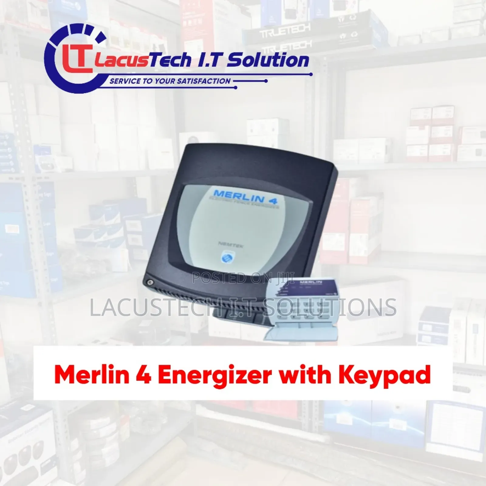 Merlin 4 Energizer