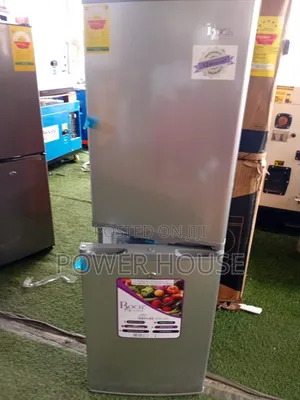 Boch 2 Door Refrigerator With Spacious Bottom Freezer