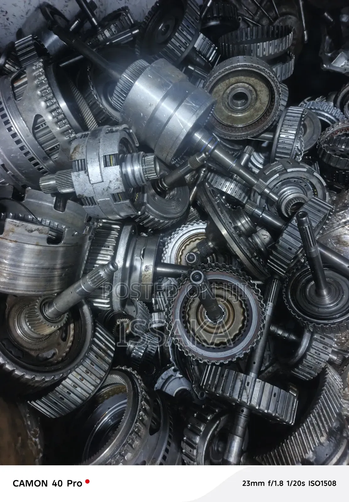 Automatic Transmission Parts