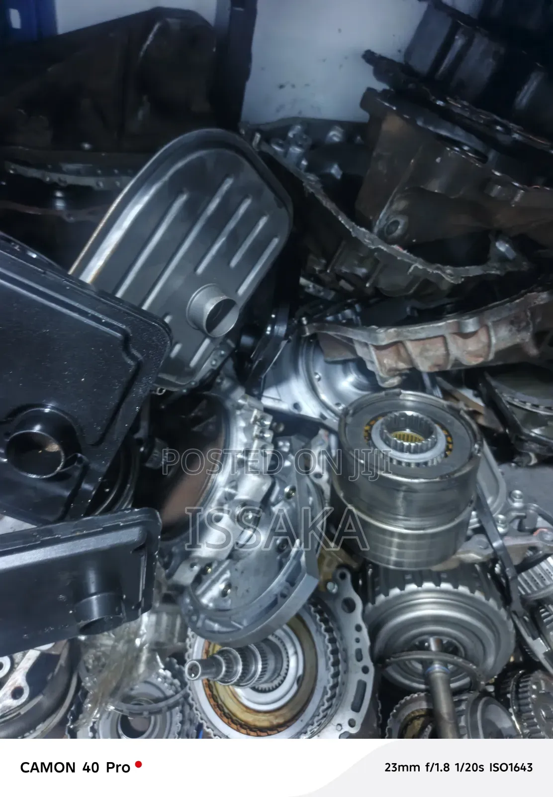 Automatic Transmission Parts