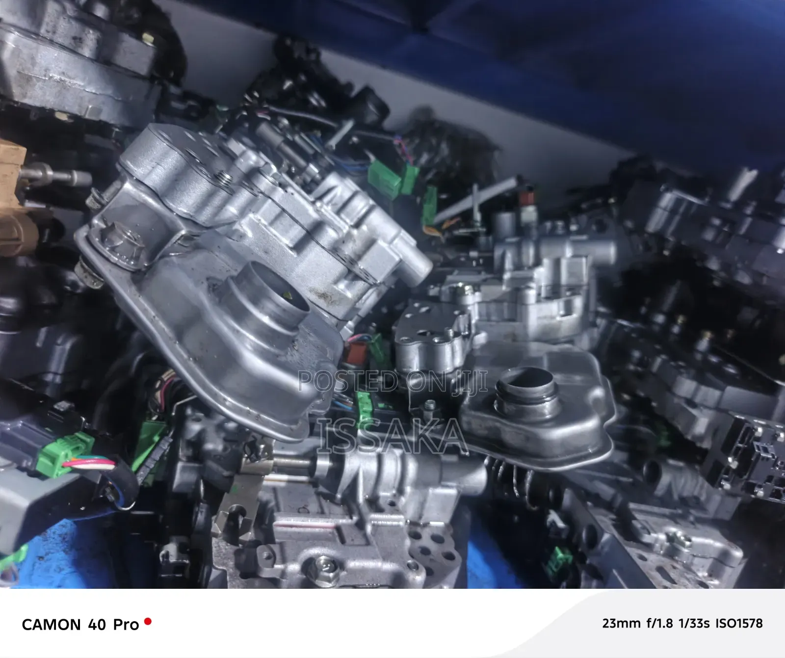 Automatic Transmission Parts