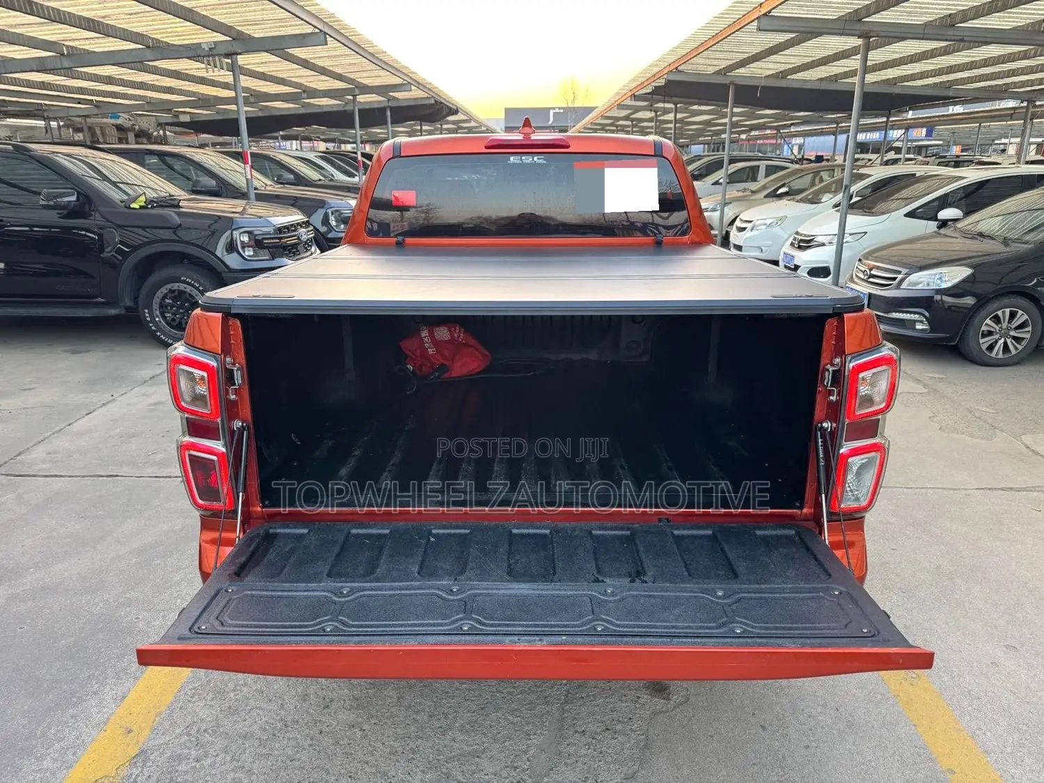Isuzu D-MAX 2021