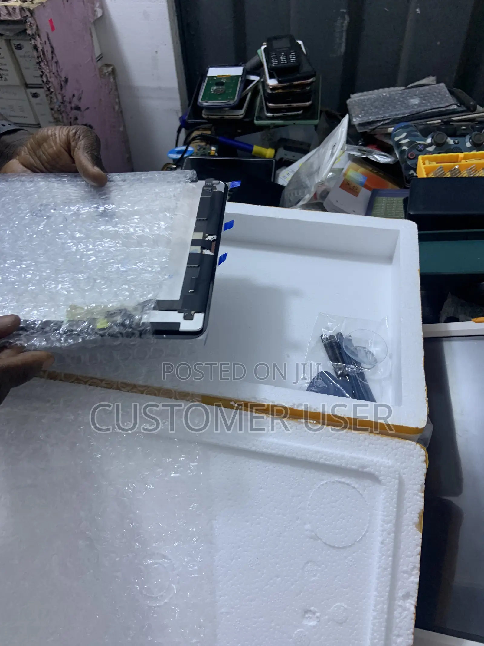 iPad Air 4 Screen 10.9