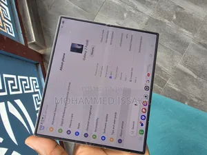 Samsung Galaxy Z Fold6 256 GB Gray