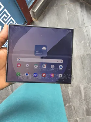 Samsung Galaxy Z Fold6 256 GB Gray
