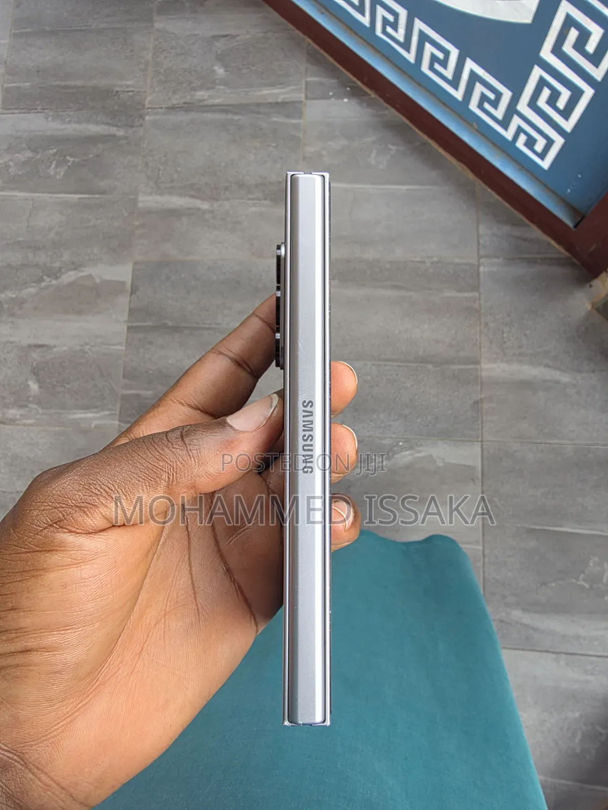 Samsung Galaxy Z Fold6 256 GB Gray