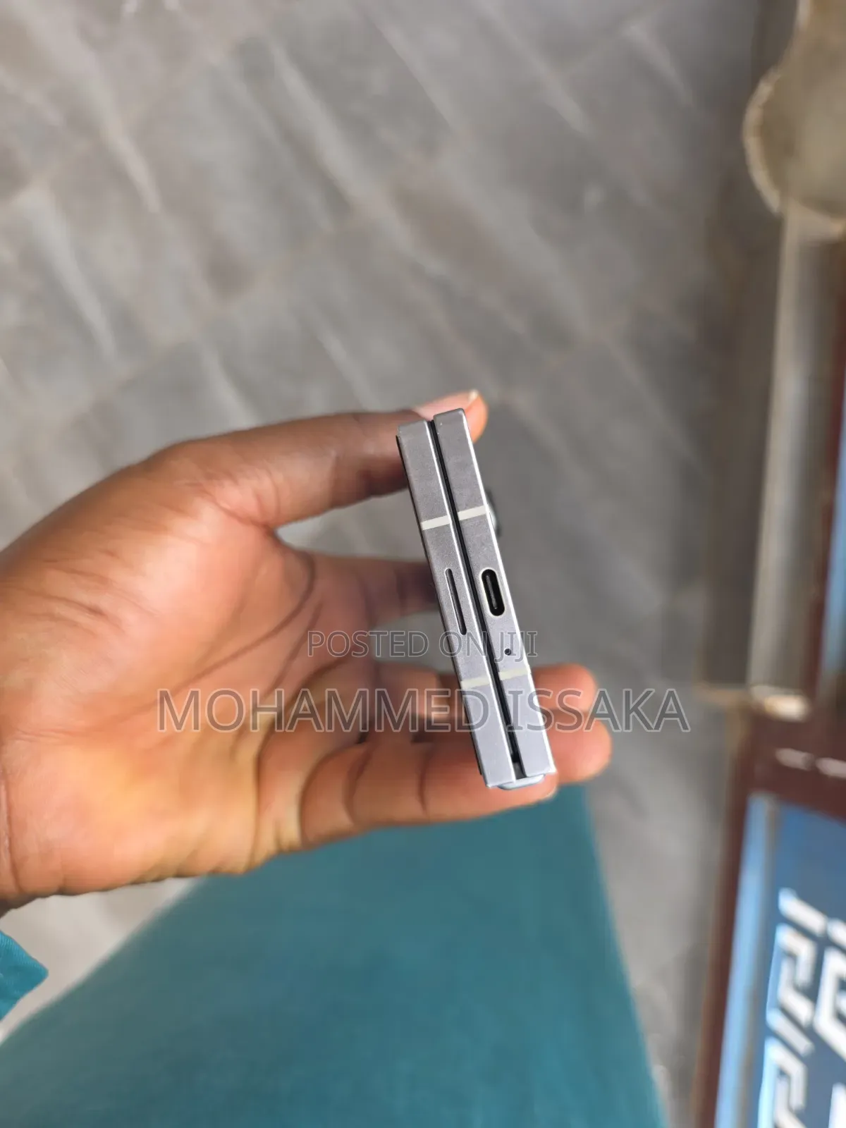 Samsung Galaxy Z Fold6 256 GB Gray