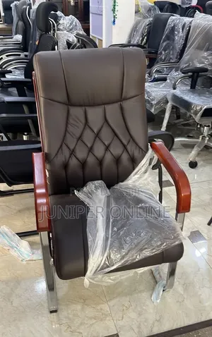Executive Pastor Chair Prop