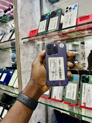New Apple iPhone 14 Pro 128 GB Purple