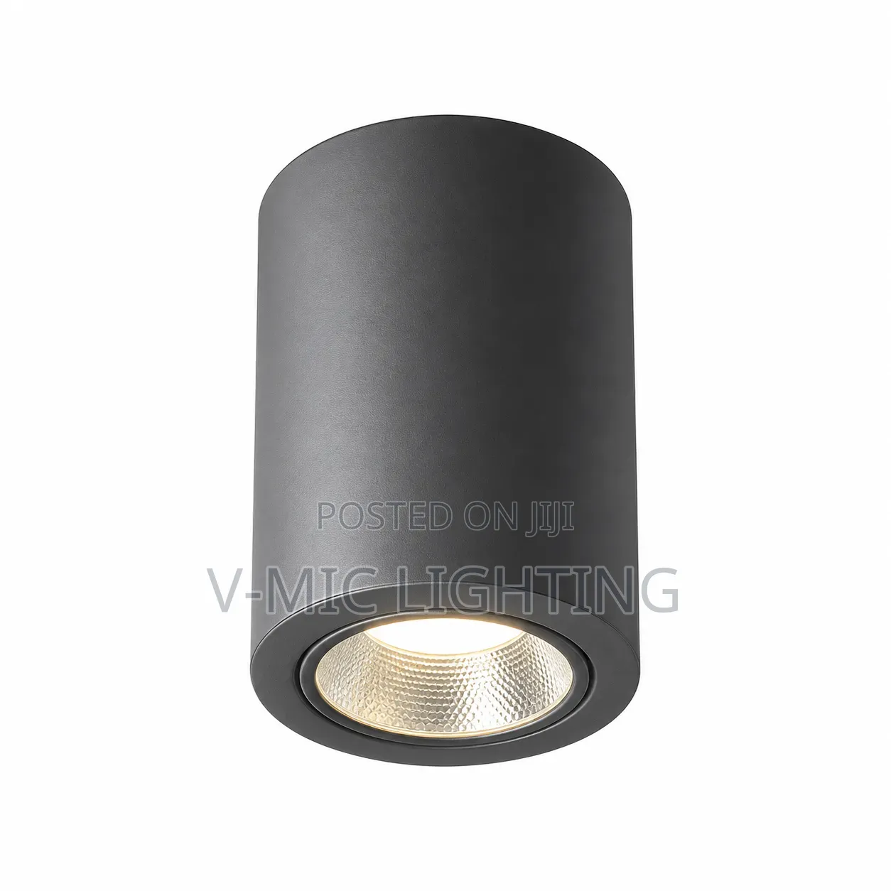 Surface GU10 Down Light Fitting